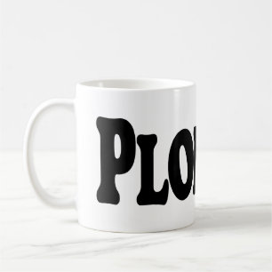 Plonker Kaffemugg