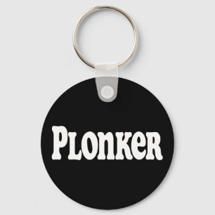 Plonker Nyckelring