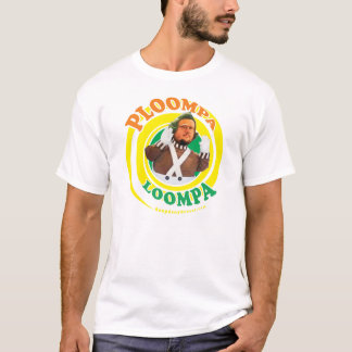 Ploompaloompa T-tröja med Snydecast URL T Shirt