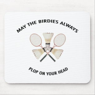 Plop på din Head Badminton Musmatta