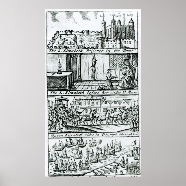 Plot, 1588 poster (Framsidan)