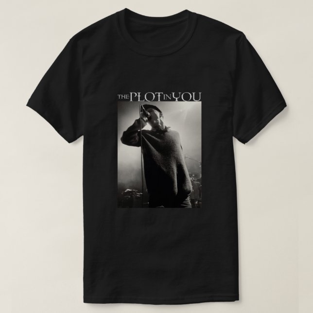Plot in You Landon live Passande T Shirt (Design framsida)