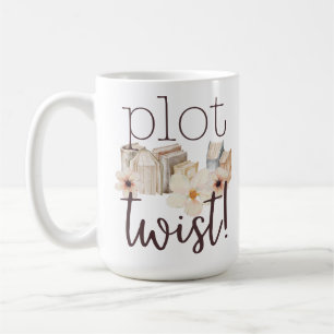 Plot Twist! Kaffemugg