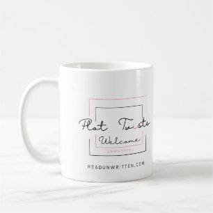 Plot Twist Kaffemugg