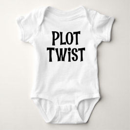 Plot Twist Literary T Shirt