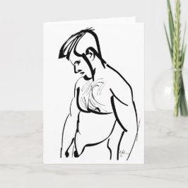 Plötsligt.. Anteckningskort