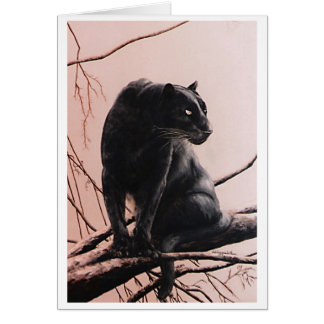 Plötsligt Hälsningskort