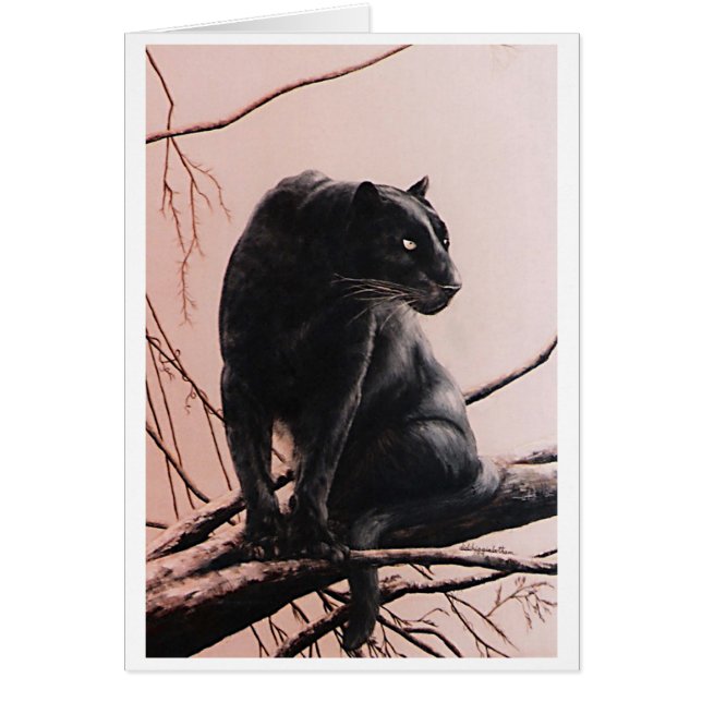 Plötsligt Hälsningskort (Framsidan)