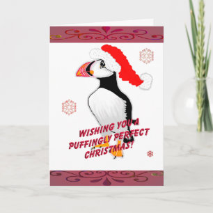 Plötsligt Perfekt jul! Helgkort