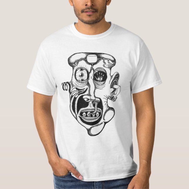 Plötsligt Tee (Framsida)