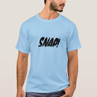 PLÖTSLIGT! TEE SHIRT