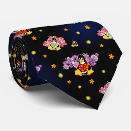 Plötsligt Tie för pingvin 2 Slips