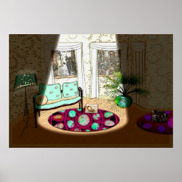 Plötsligt tomrum (5-7-1915) poster