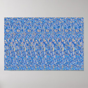 Plötsligt uppdelad - Gömt 3D-utskrift Poster