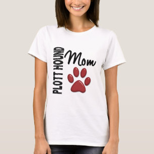 Plott hundmamma 2 tee shirt