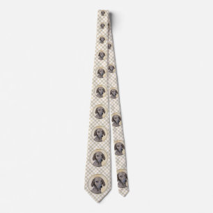 Plott-målning - Cute Original Hund Art Slips