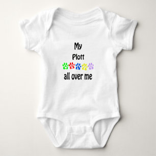 Plott Walks Design T-shirt
