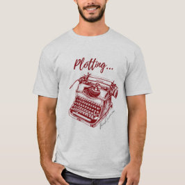 Plottar.. T Shirt