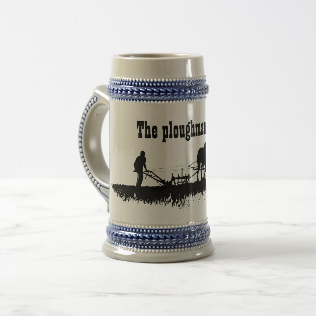 Ploughmans Cidermugg Sejdel (Framsida vänster)