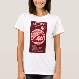 Ploughmans Pub lunch T Shirt