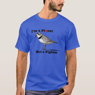 Ploverälskare Tee Shirt