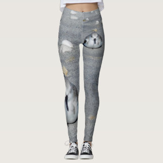 ploverstranddamasker leggings