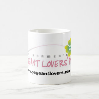 PLP8 skräddarsy www.pageantlovers.com - Kaffemugg