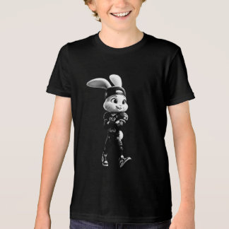 PLP Cyber King Lepuro Grafisk T-Shirt - Streetwear