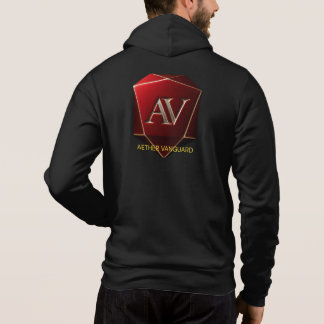 PLP NOVA V | Aether Vanguard Grafisk T-Shirt | För