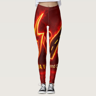 PLP NOVA V | Premium Grafik (T-Shirt/Hoodie/Svett) Leggings