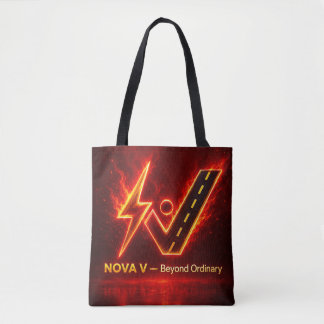 PLP NOVA V | Premium Grafik (T-Shirt/Hoodie/Svett) Tygkasse