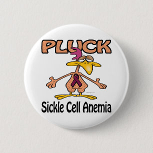Pluck Sickle Cell Anemia Awareness Design Knapp