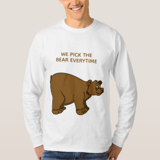 PLUCKA BJÖRNEN t-shirt