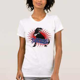 PLUCKING STRUMERS DINO T-SHIRT