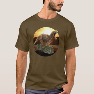 PLUCKING STRUMERS T-REX SHIRT 2023 T