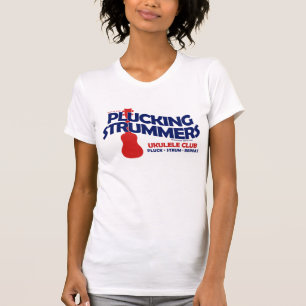 PLUCKING STRUMERS T-SHIRT