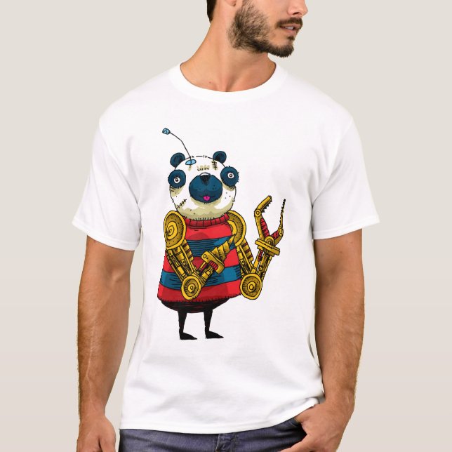 Pluebus T Tröja (Framsida)