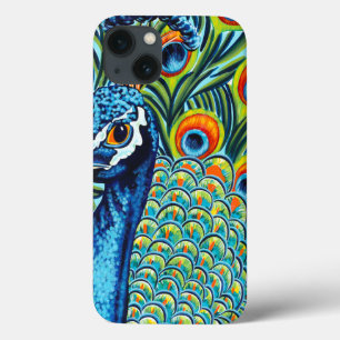 Pluerad Peacock I