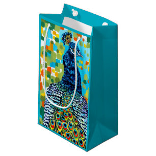Pluerad Peacock II