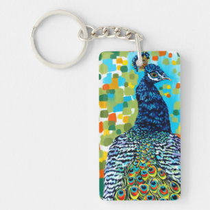 Pluerad Peacock II