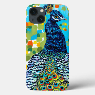 Pluerad Peacock II