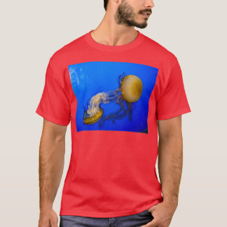 Pluft av maneter t shirt