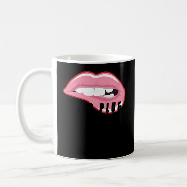 Plug dermal fyllning Aesthetic Nurse Injector Kaffemugg (Vänster)