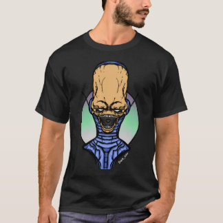 Plug Dinn Alien T Shirt