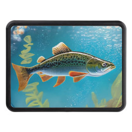 Plug för påhängsvagn med Personlig för fiske Dragkroksskydd