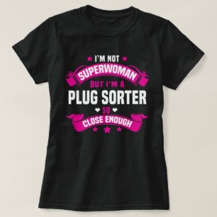 Plug Sorter T Shirt