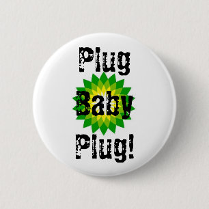 Plugga babyen pluggar! knapp