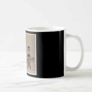 Plugga in kaffemugg