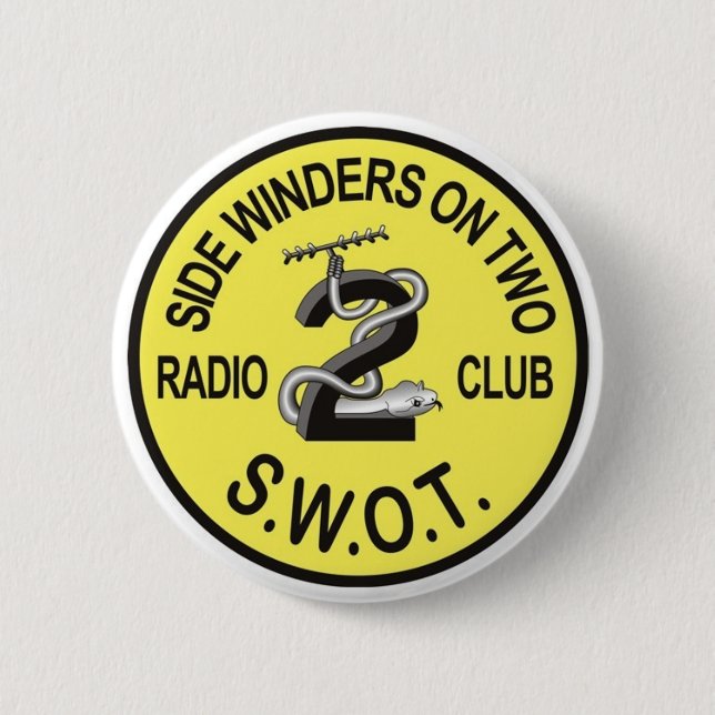 PLUGGHÄST knäppas Knapp (Framsida)