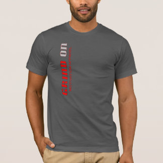 plugghäst på t-shirt
